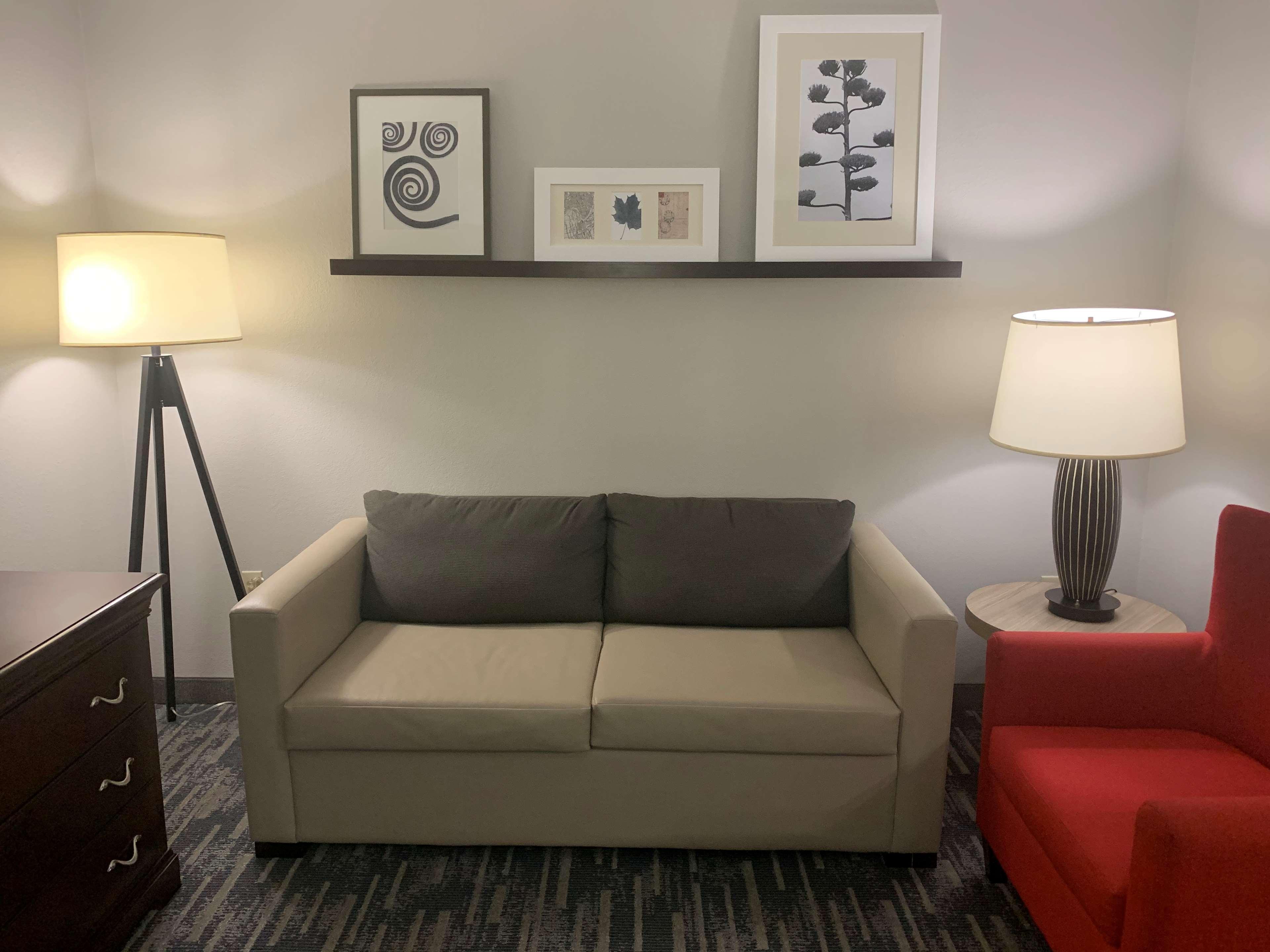 Country Inn & Suites By Radisson, Tucson City Center Az Экстерьер фото