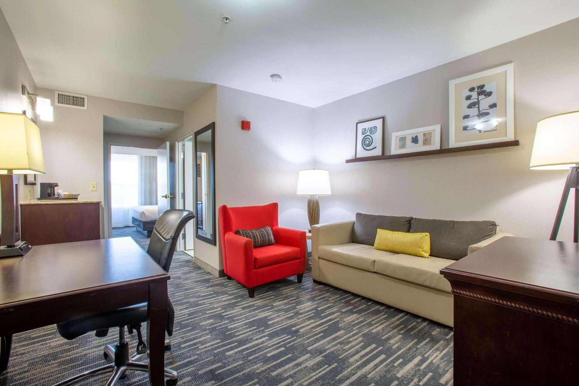 Country Inn & Suites By Radisson, Tucson City Center Az Экстерьер фото